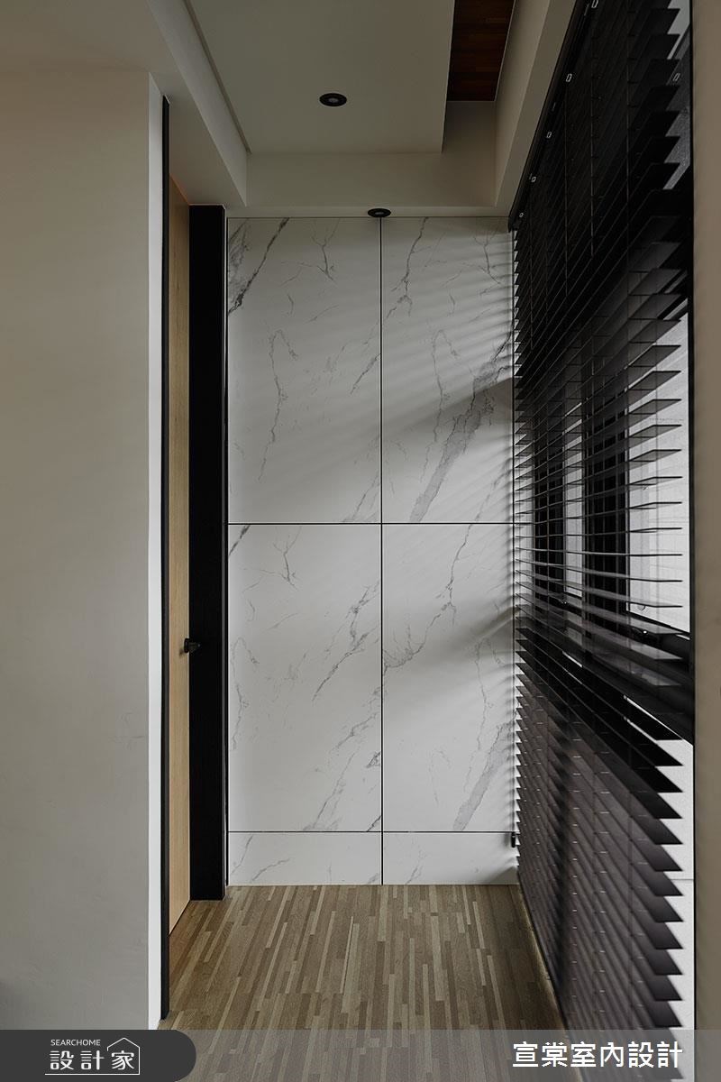 60坪新成屋(5年以下)＿休閒風案例圖片＿宣棠室內設計＿宣棠_極美居之17