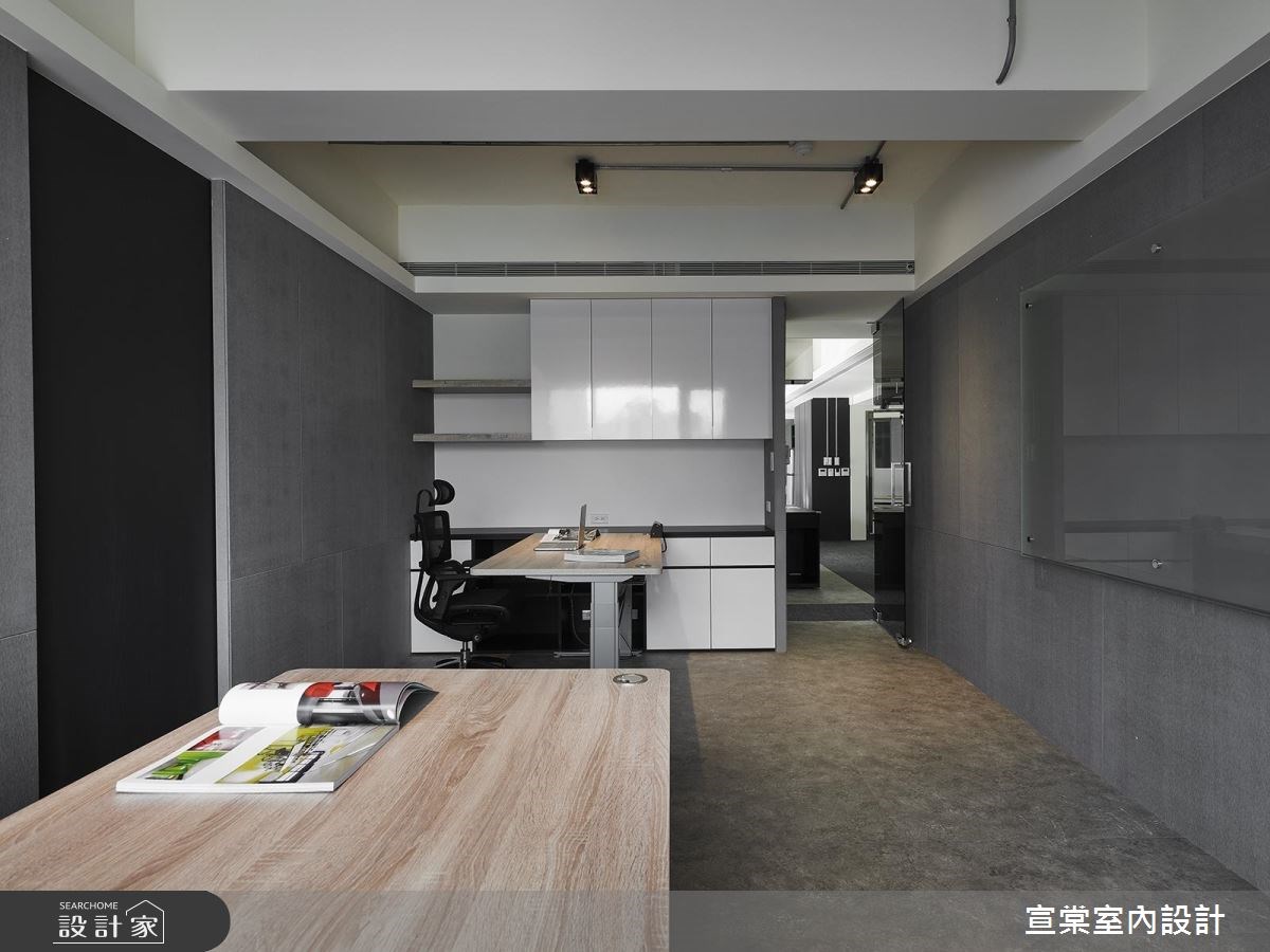 46坪老屋(16~30年)＿其他商業空間案例圖片＿宣棠室內設計＿宣棠_Industrial之6