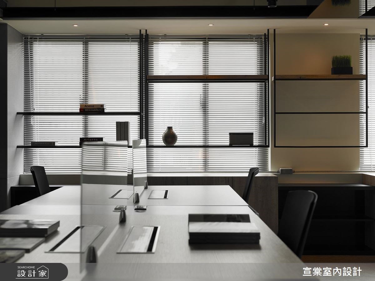 46坪老屋(16~30年)＿其他商業空間案例圖片＿宣棠室內設計＿宣棠_Industrial之10