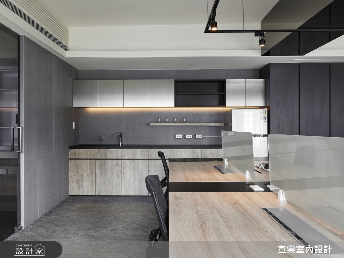 46坪老屋(16~30年)＿其他商業空間案例圖片＿宣棠室內設計＿宣棠_Industrial之16