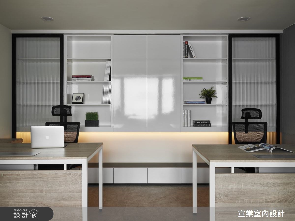 46坪老屋(16~30年)＿其他商業空間案例圖片＿宣棠室內設計＿宣棠_Industrial之20