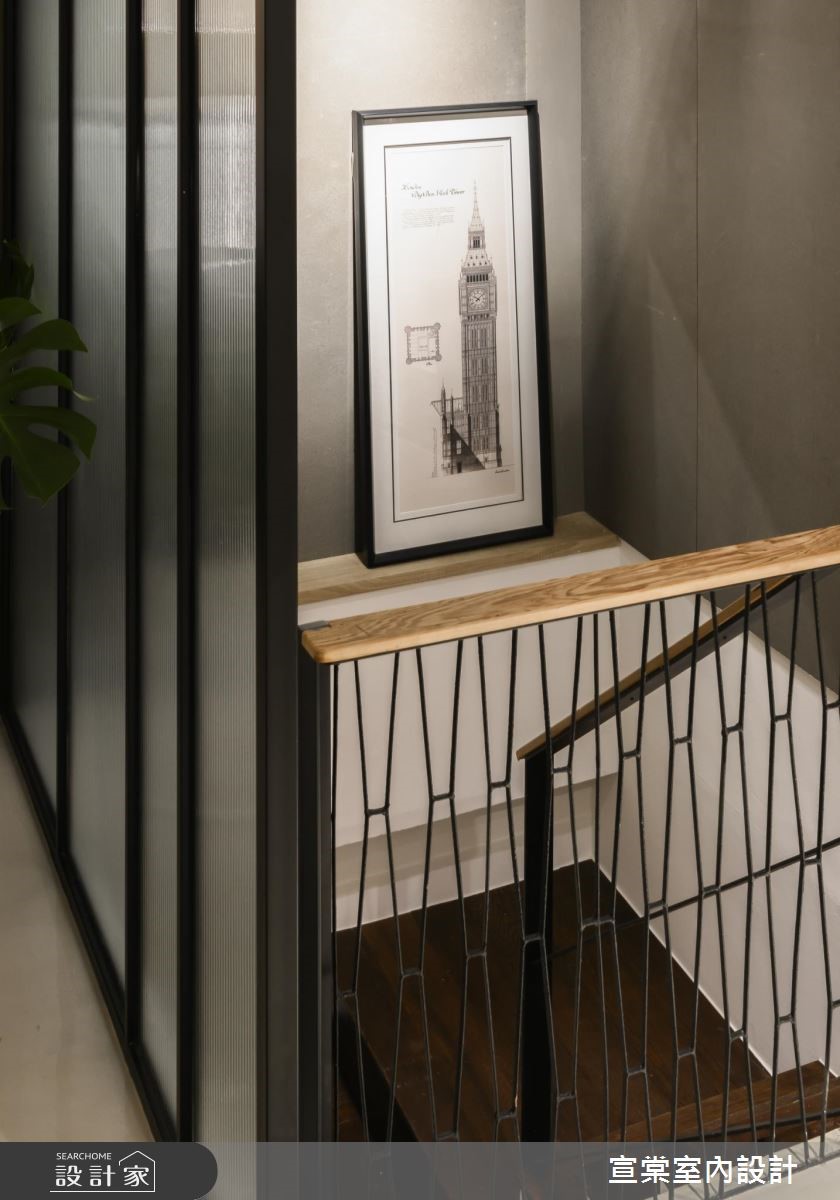 40坪老屋(16~30年)＿混搭風商業空間案例圖片＿宣棠室內設計＿宣棠_Aroma Future Lab之8