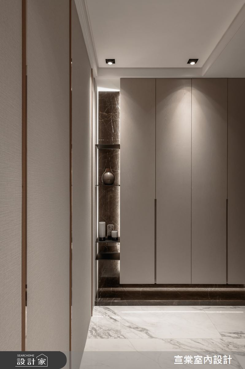 新成屋(5年以下)＿現代風案例圖片＿宣棠室內設計＿宣棠_淳美學之1