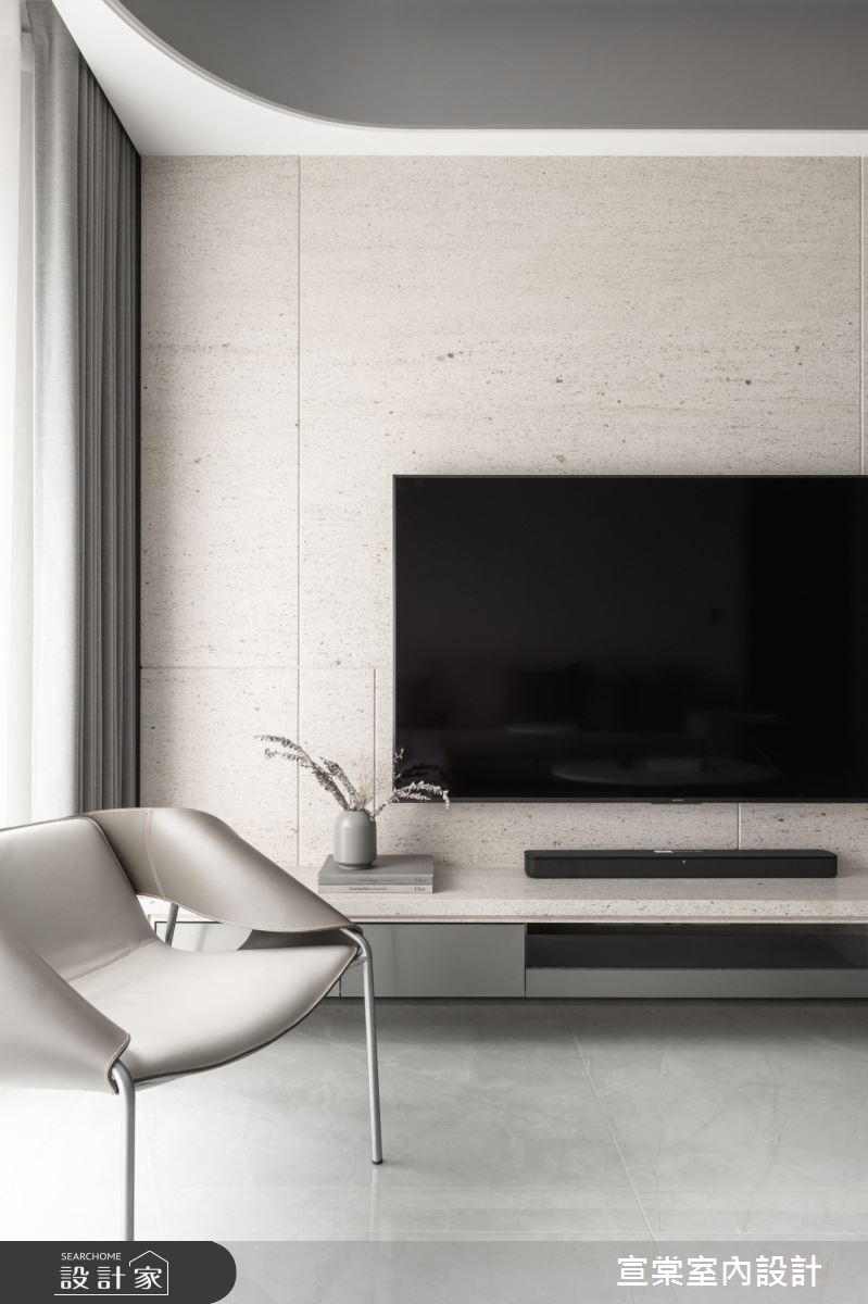 新成屋(5年以下)＿現代風案例圖片＿宣棠室內設計＿宣棠_淳美學之12