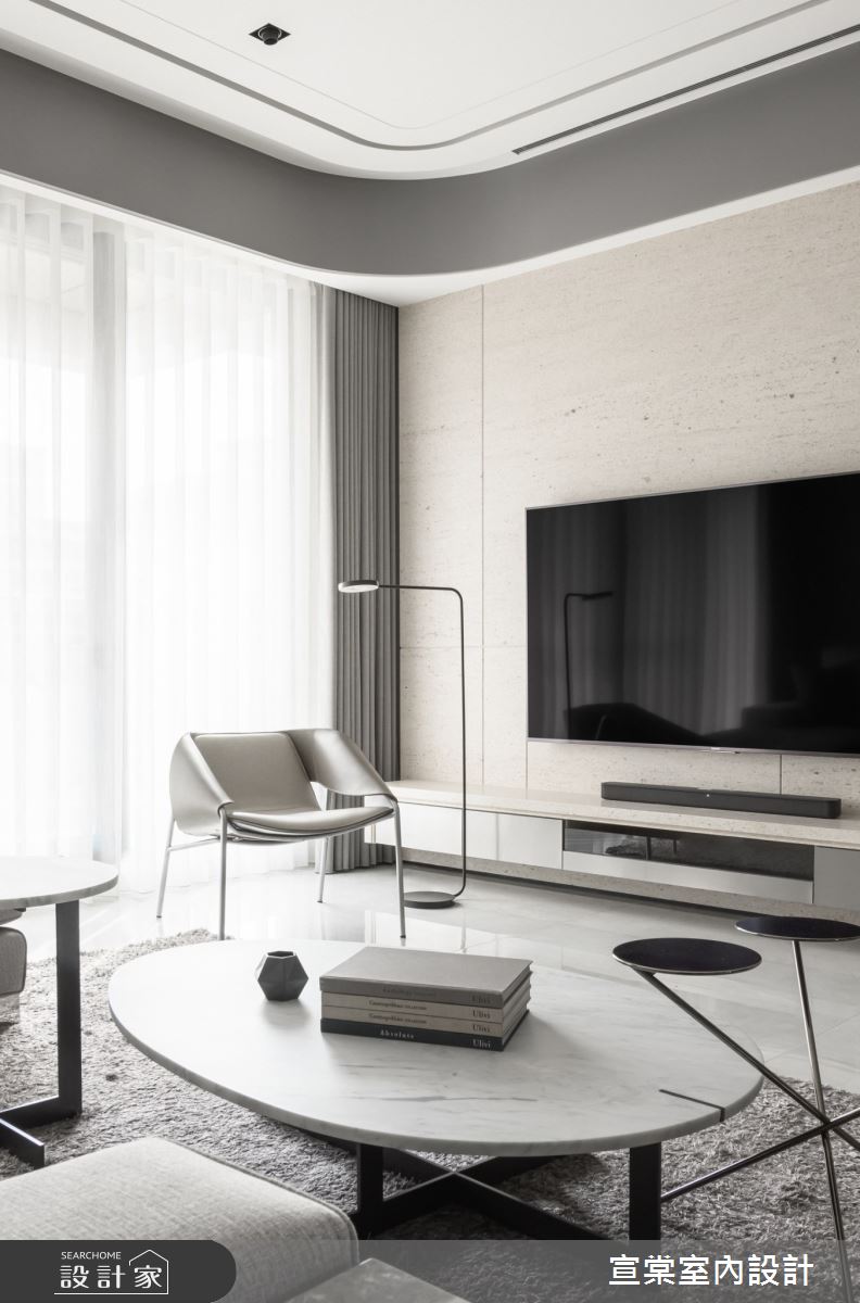 新成屋(5年以下)＿現代風案例圖片＿宣棠室內設計＿宣棠_淳美學之11