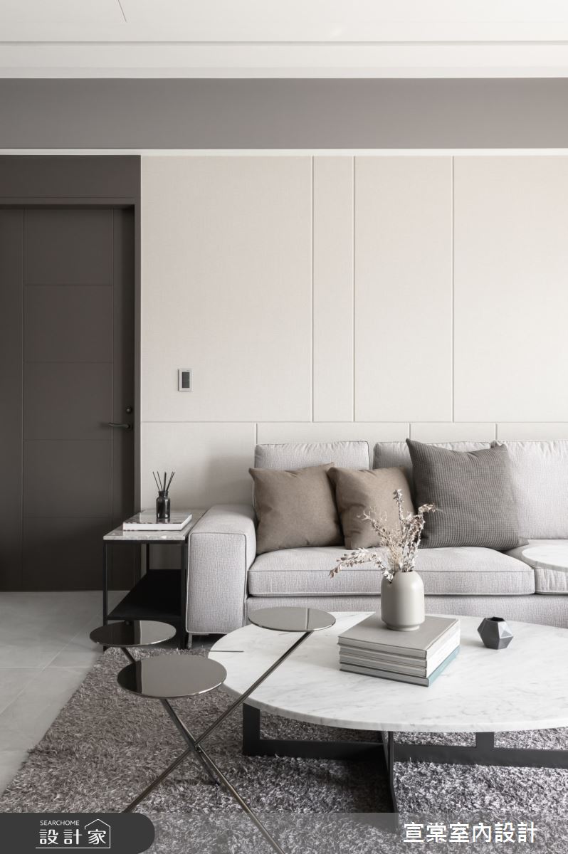 新成屋(5年以下)＿現代風案例圖片＿宣棠室內設計＿宣棠_淳美學之10