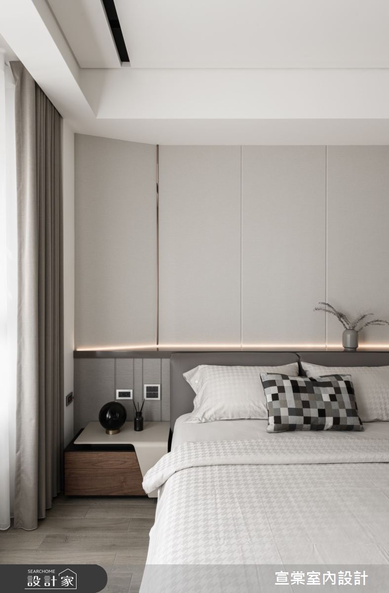 新成屋(5年以下)＿現代風案例圖片＿宣棠室內設計＿宣棠_淳美學之15