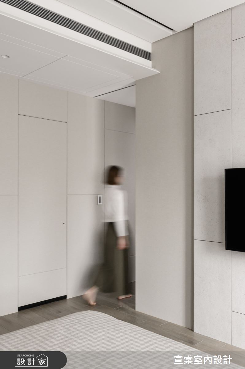 新成屋(5年以下)＿現代風案例圖片＿宣棠室內設計＿宣棠_淳美學之17