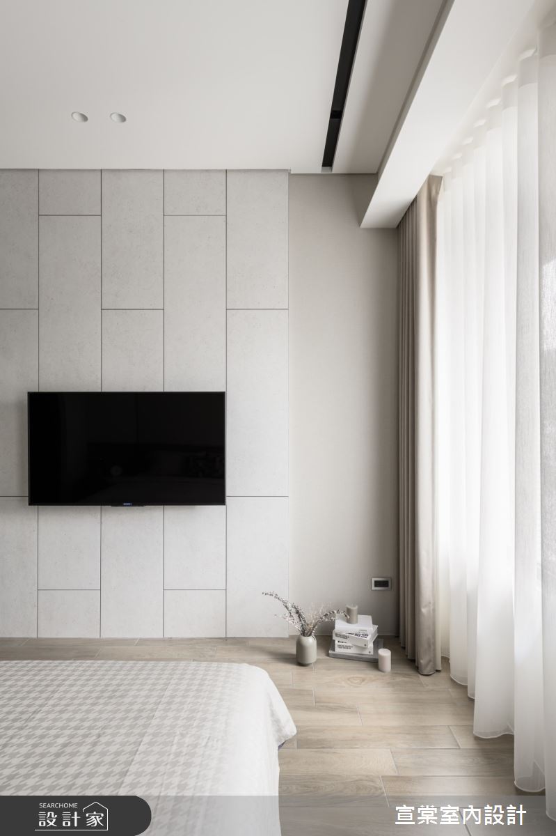 新成屋(5年以下)＿現代風案例圖片＿宣棠室內設計＿宣棠_淳美學之19