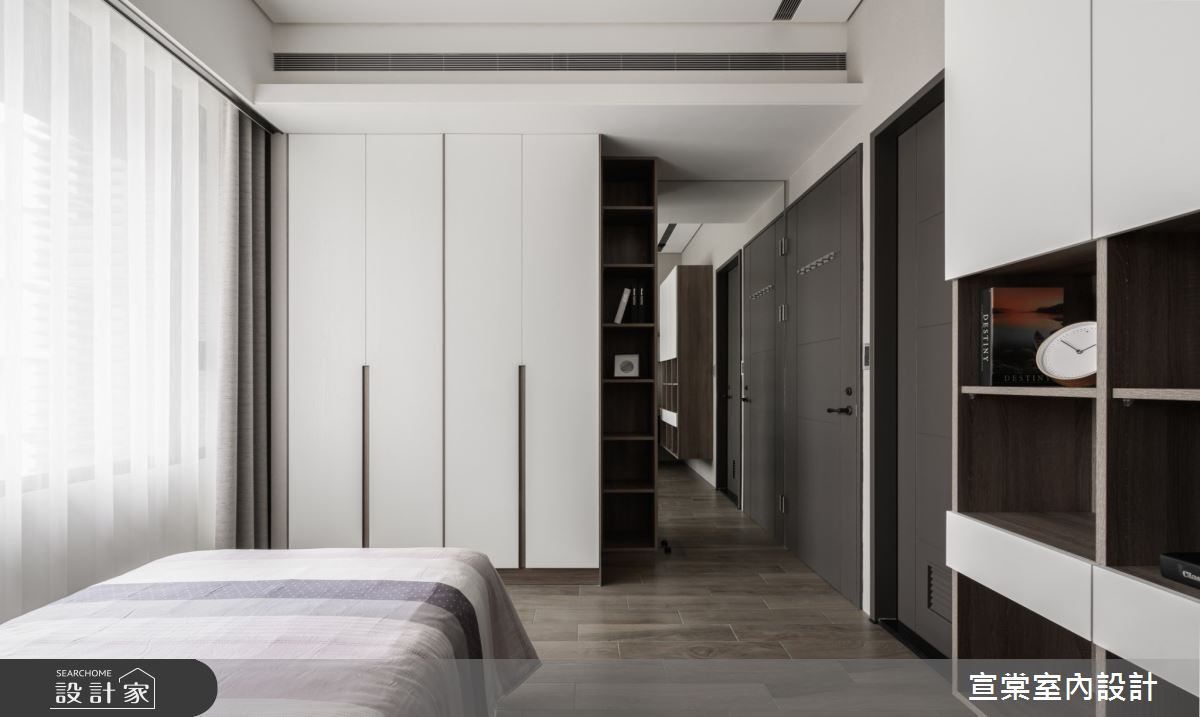 新成屋(5年以下)＿現代風案例圖片＿宣棠室內設計＿宣棠_淳美學之20
