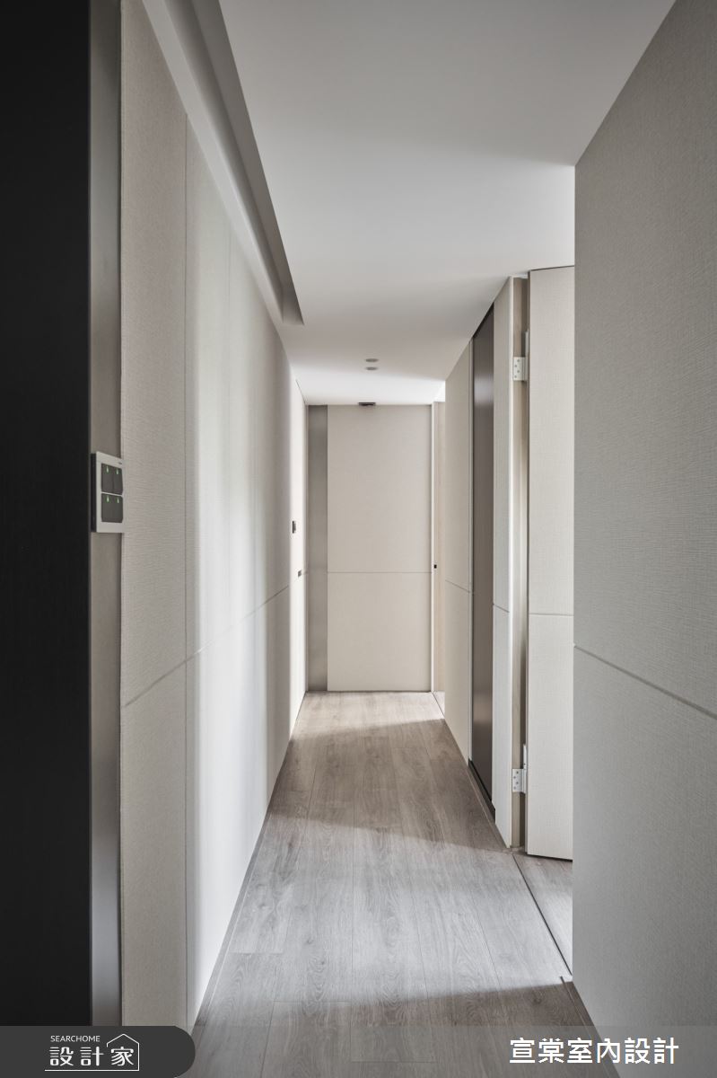 31坪老屋(16~30年)＿現代風案例圖片＿宣棠室內設計＿宣棠_青景一方之15