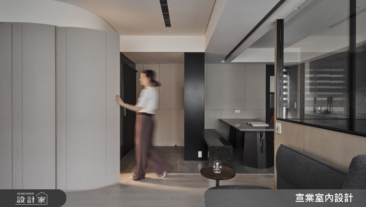 老屋(16~30年)＿現代風案例圖片＿宣棠室內設計＿宣棠_築流之10