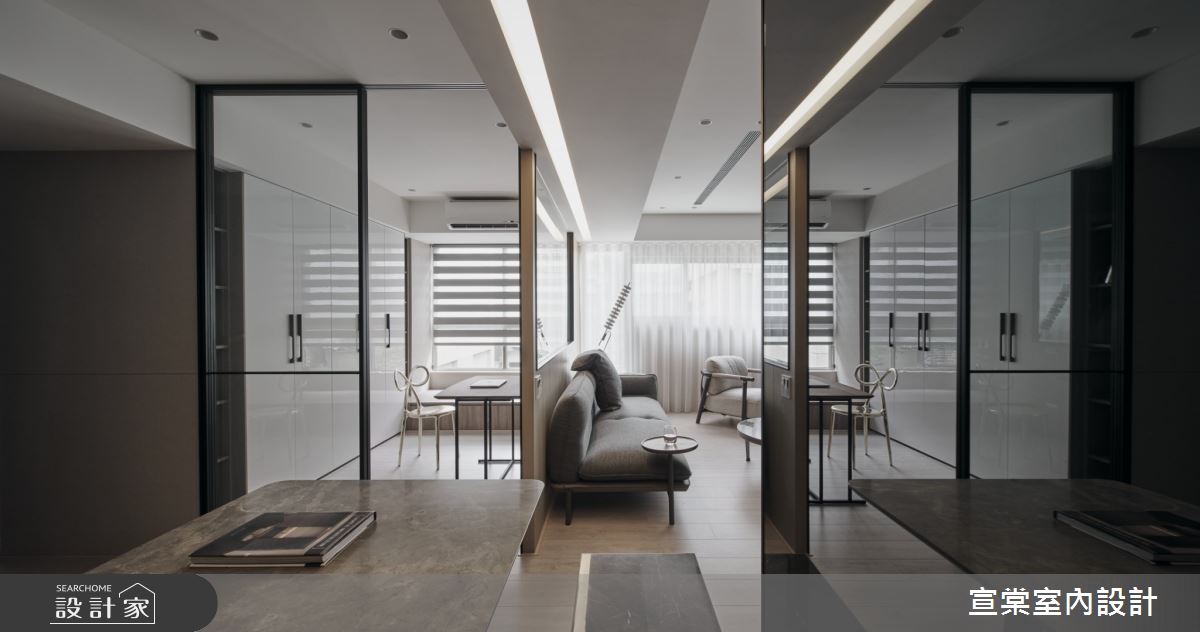 老屋(16~30年)＿現代風案例圖片＿宣棠室內設計＿宣棠_築流之13