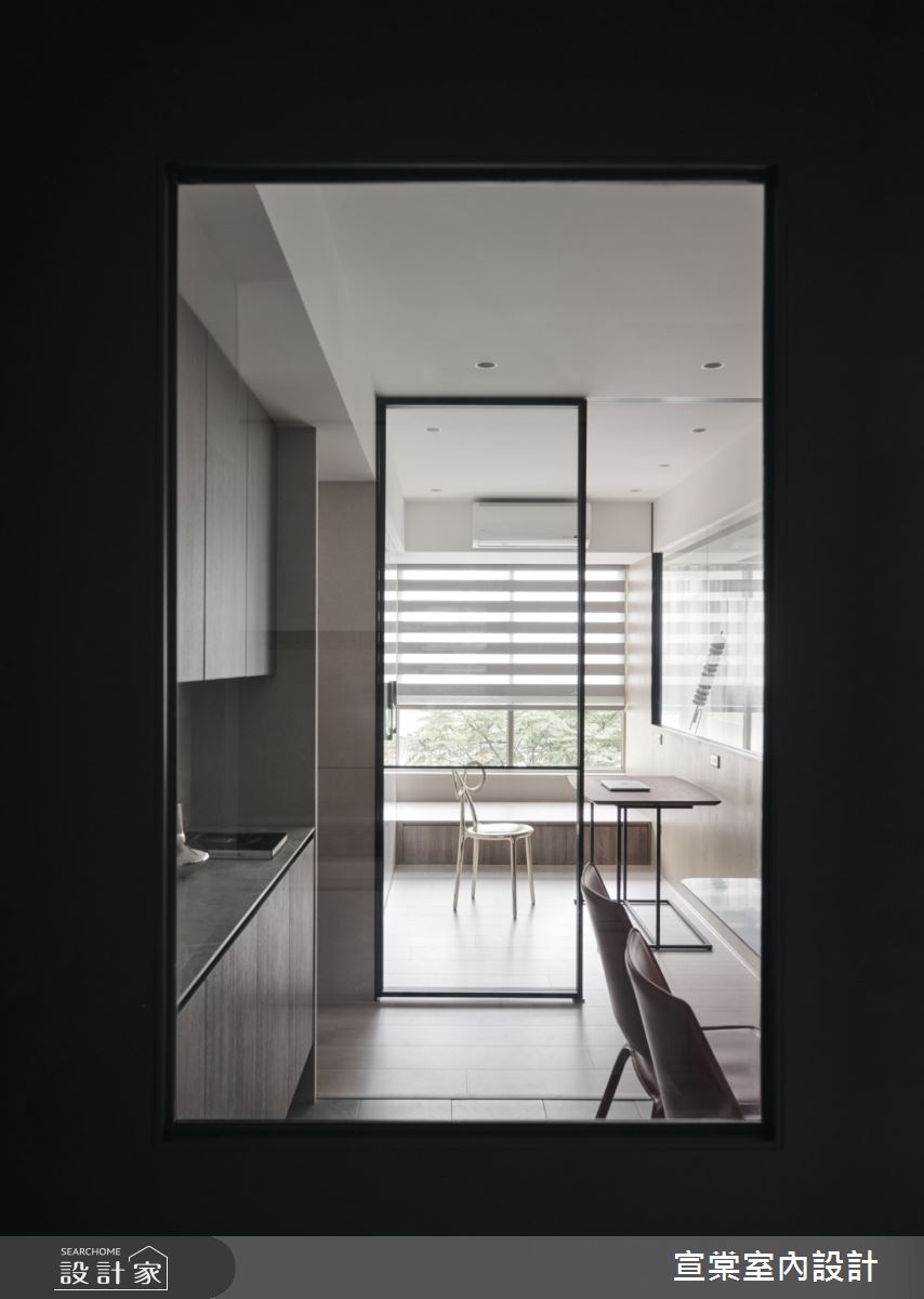 老屋(16~30年)＿現代風案例圖片＿宣棠室內設計＿宣棠_築流之17