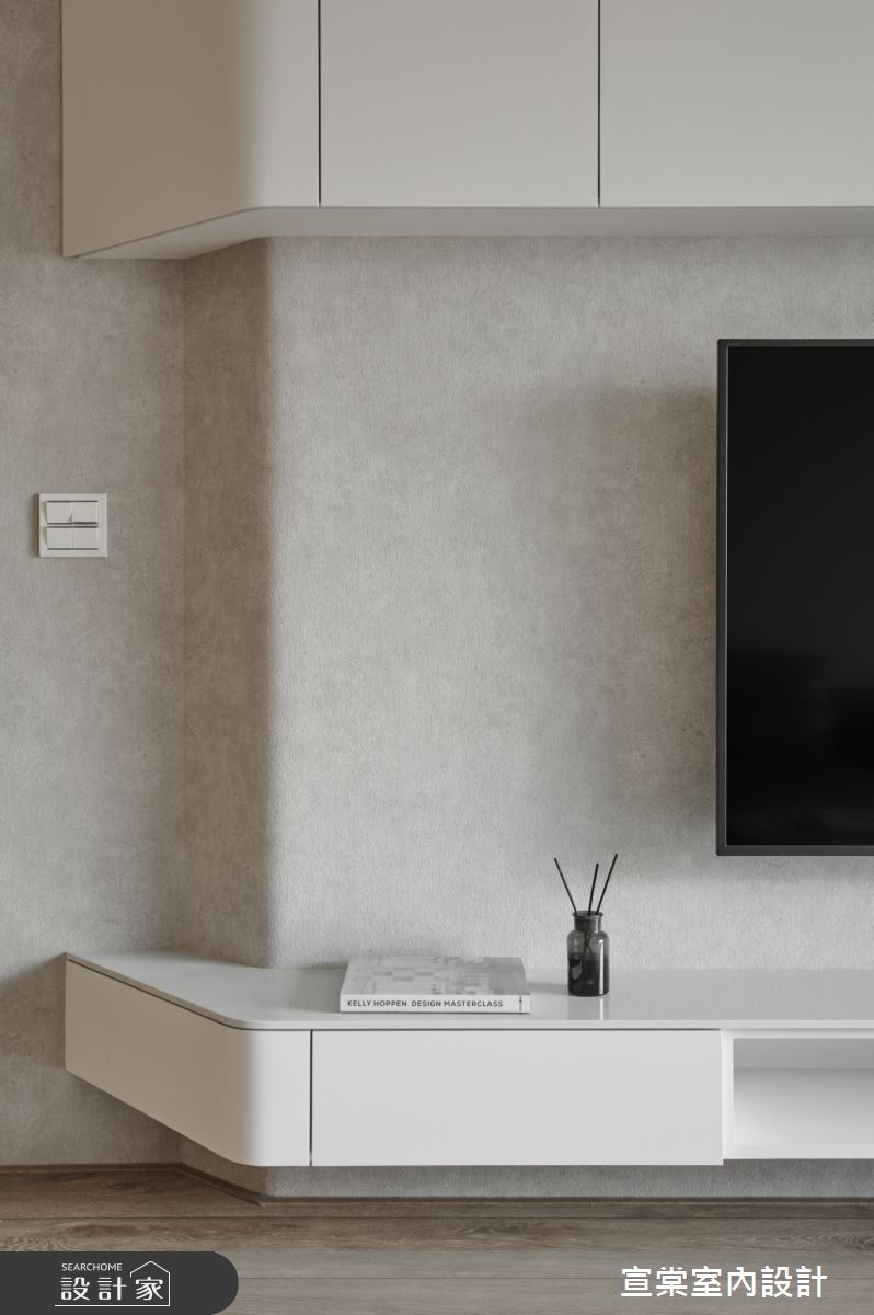 30坪老屋(16~30年)＿簡約風客廳案例圖片＿宣棠室內設計＿宣棠_仰山森活之4