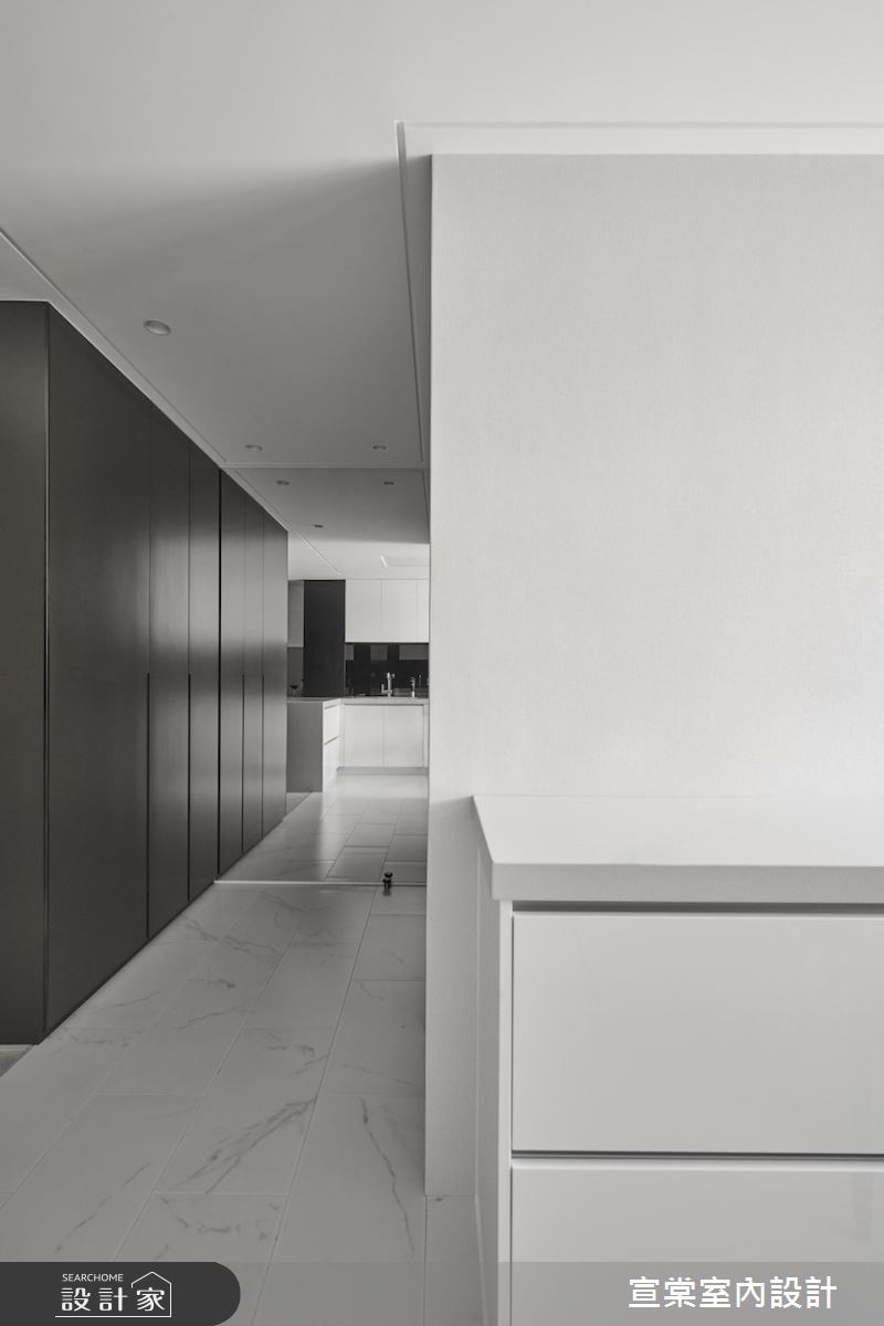 33坪老屋(41~50年)＿現代風案例圖片＿宣棠室內設計＿宣棠_歸根之12