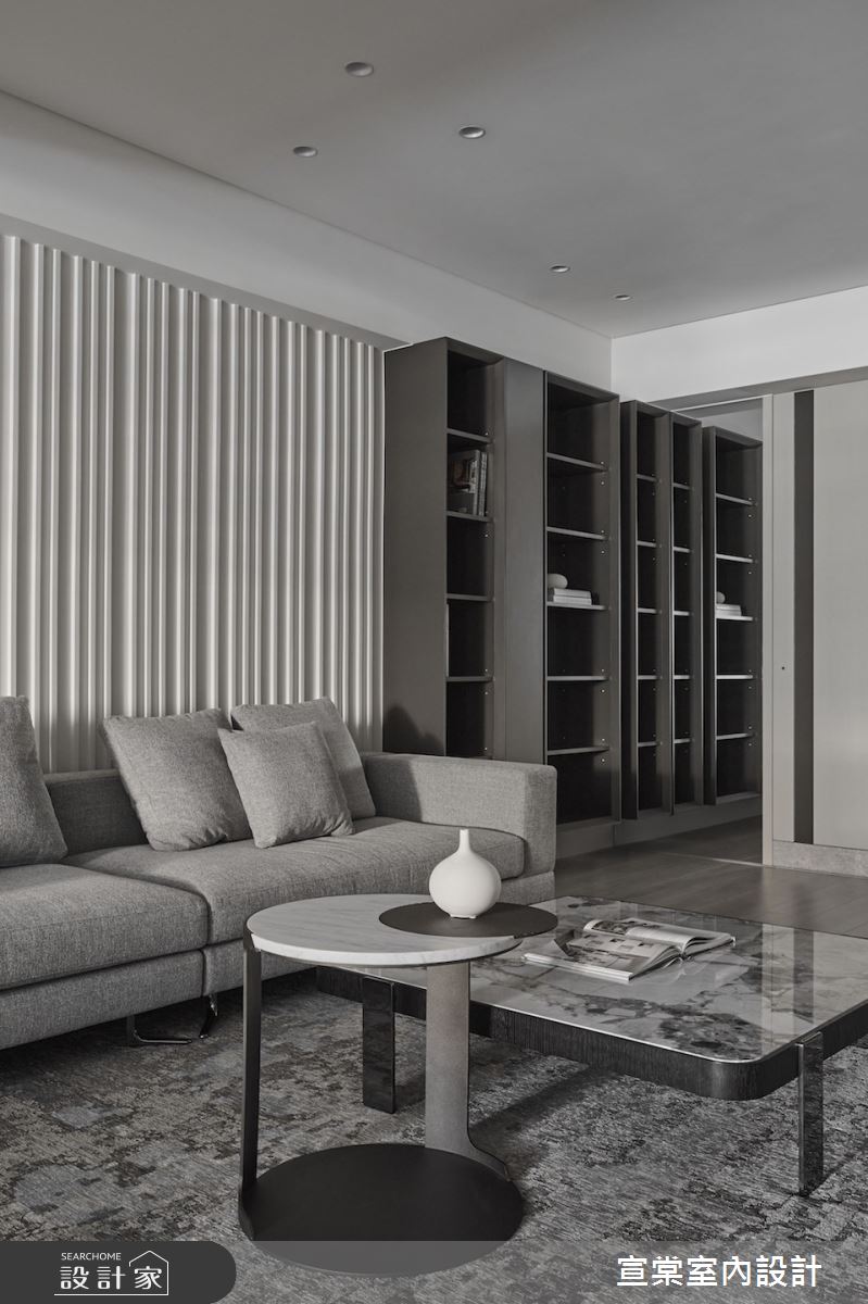 33坪老屋(41~50年)＿現代風案例圖片＿宣棠室內設計＿宣棠_歸根之8