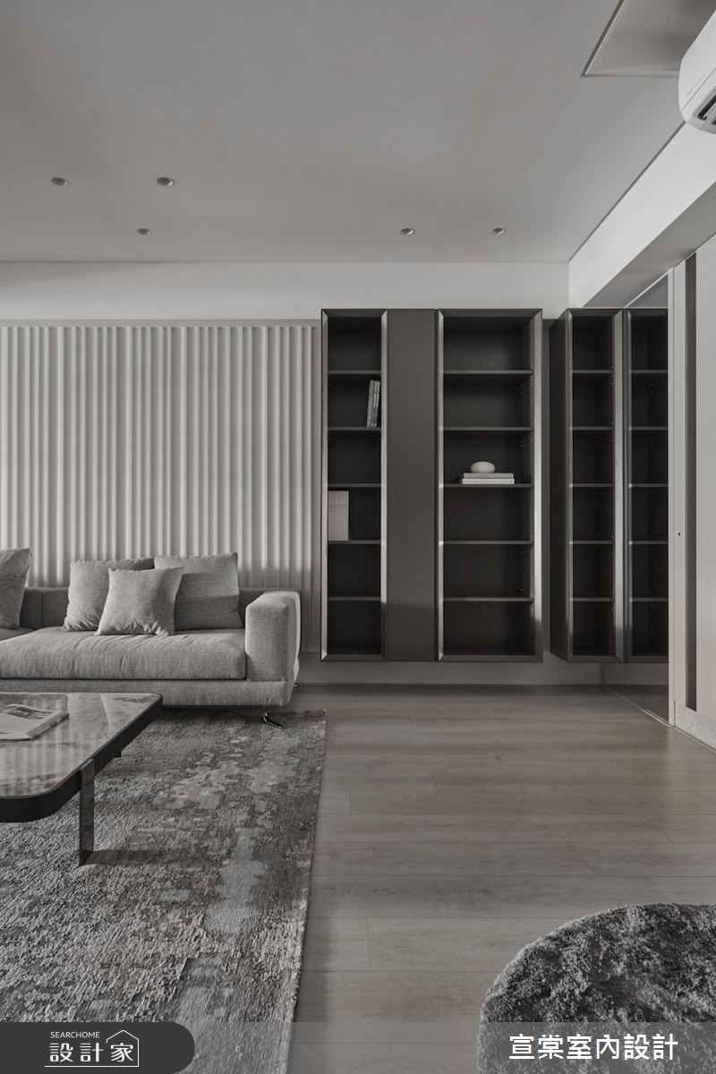 33坪老屋(41~50年)＿現代風案例圖片＿宣棠室內設計＿宣棠_歸根之6