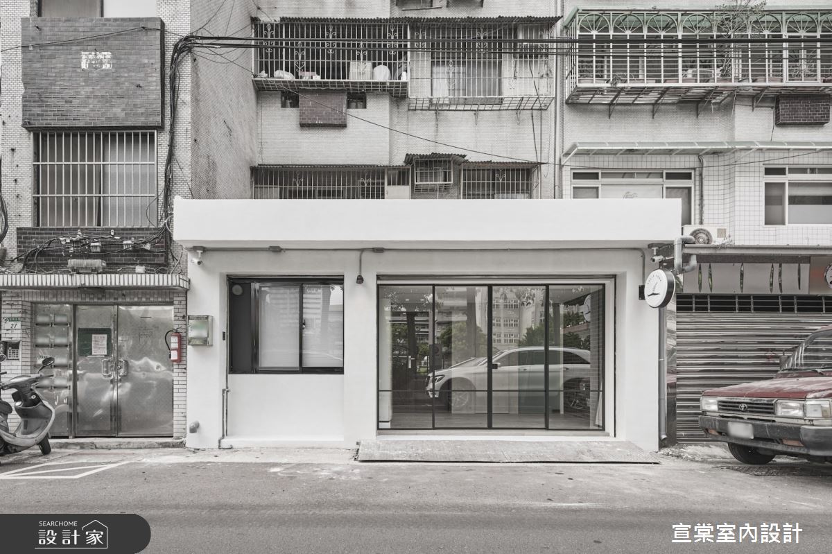 33坪老屋(41~50年)＿現代風案例圖片＿宣棠室內設計＿宣棠_歸根之1