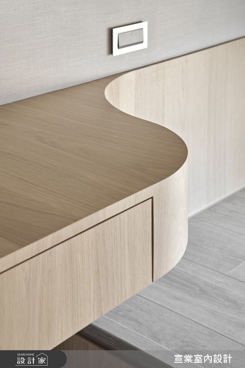 26坪預售屋＿北歐風案例圖片＿宣棠室內設計＿宣棠_弧作Arc之20
