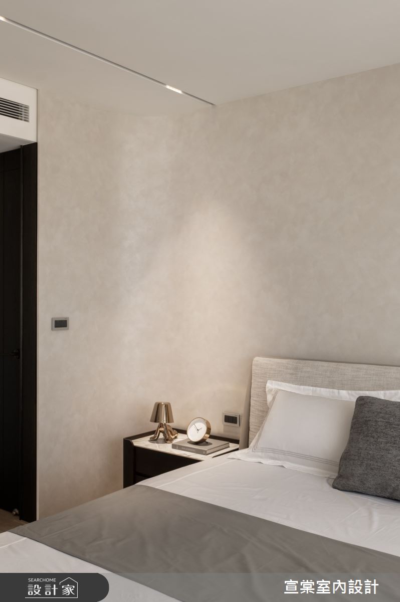 50坪中古屋(5~15年)＿現代風臥室案例圖片＿宣棠室內設計＿宣棠_Into the oatmeal之14