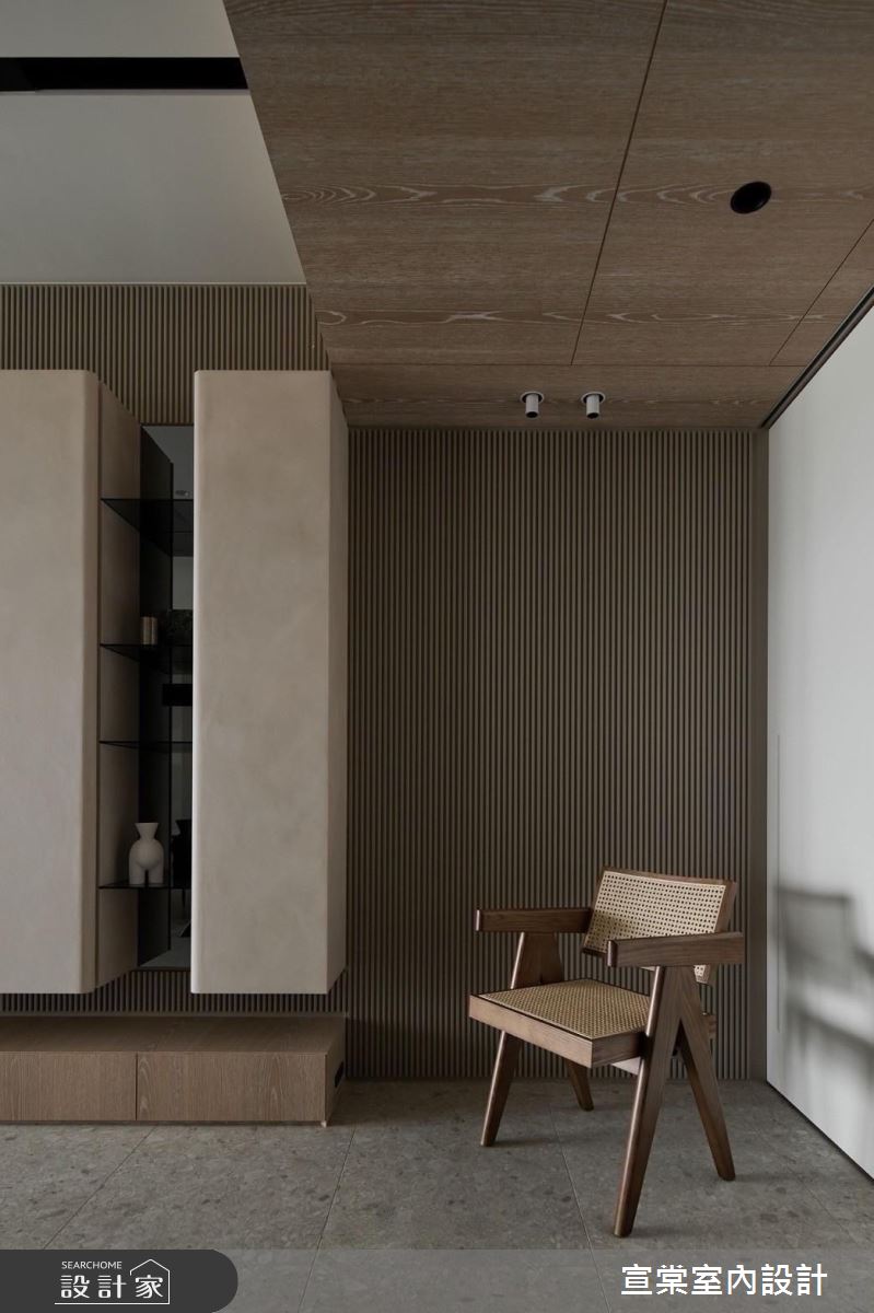 32坪新成屋(5年以下)＿現代風案例圖片＿宣棠室內設計＿宣棠_四季觀瀾之8