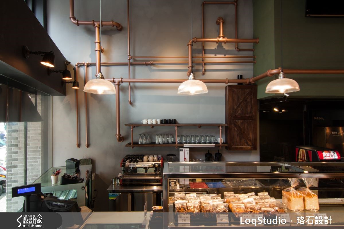 50坪老屋(16~30年)＿工業風商業空間案例圖片＿珞石室內裝修有限公司＿珞石_02之2