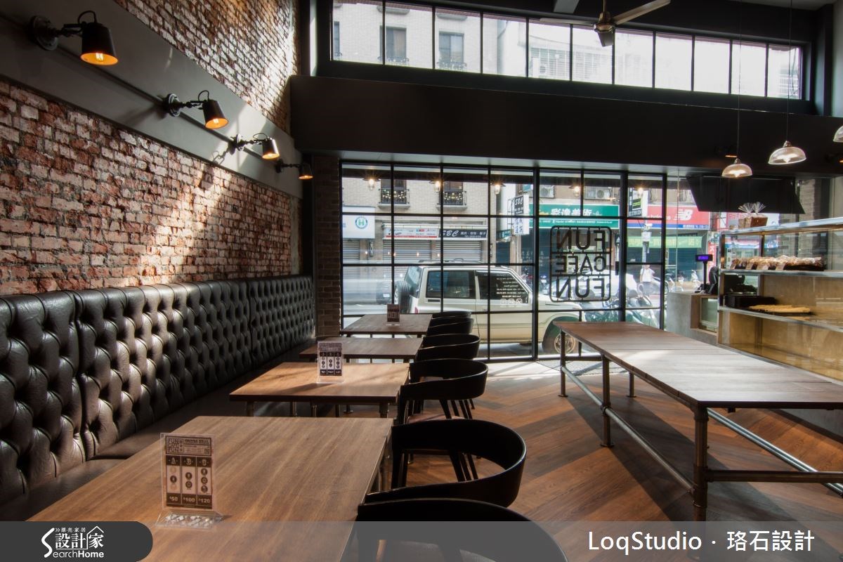50坪老屋(16~30年)＿工業風商業空間案例圖片＿珞石室內裝修有限公司＿珞石_02之7