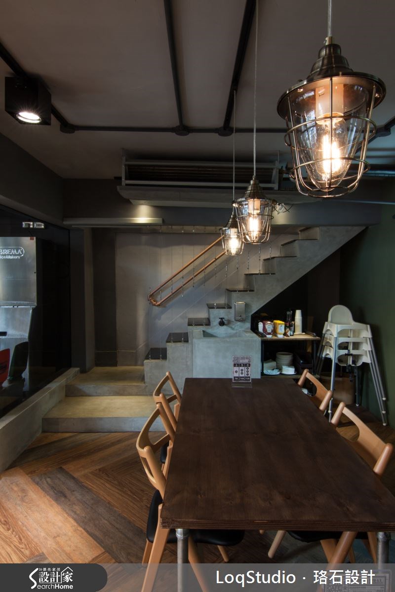 50坪老屋(16~30年)＿工業風商業空間案例圖片＿珞石室內裝修有限公司＿珞石_02之9