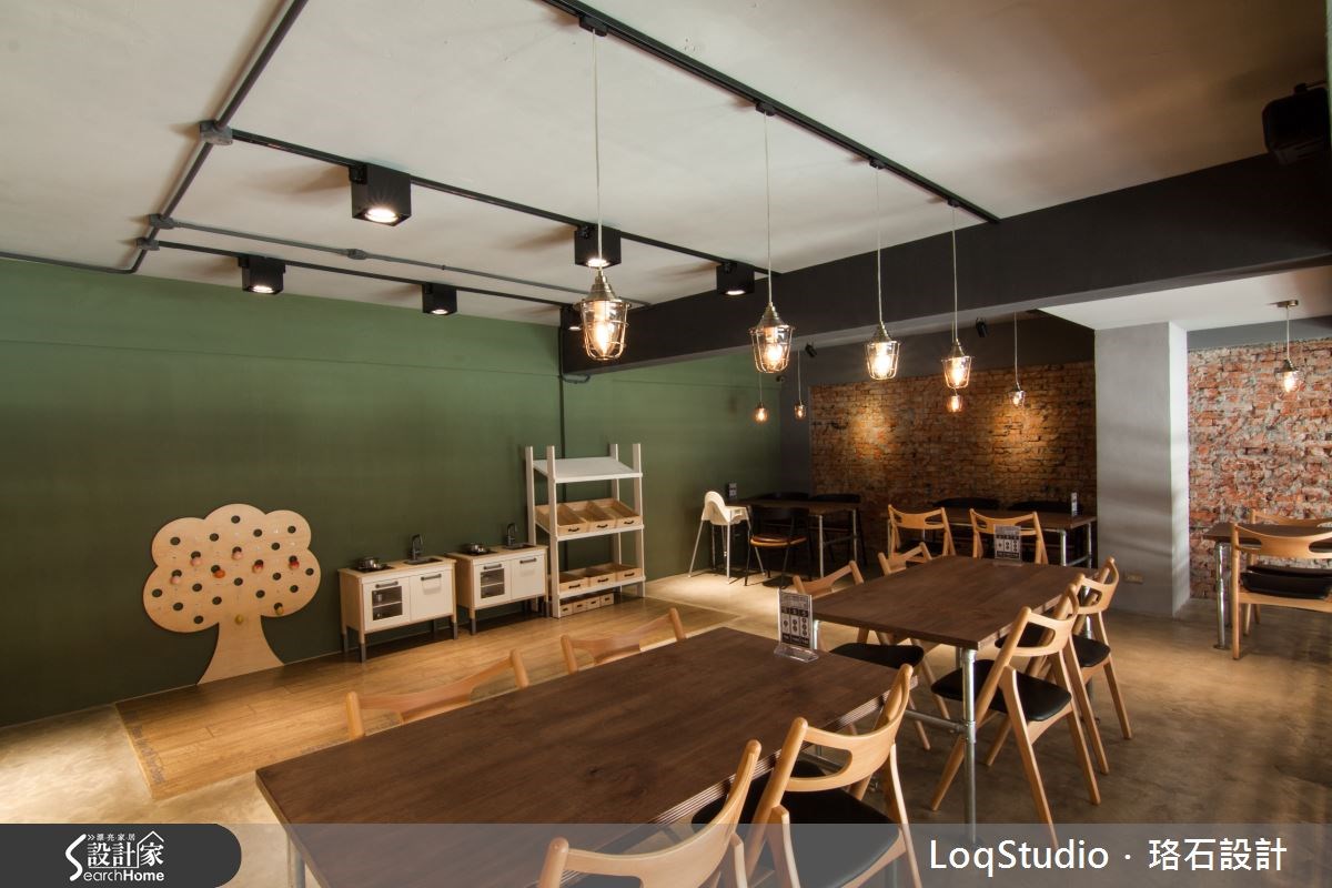 50坪老屋(16~30年)＿工業風案例圖片＿珞石室內裝修有限公司＿珞石_02之13