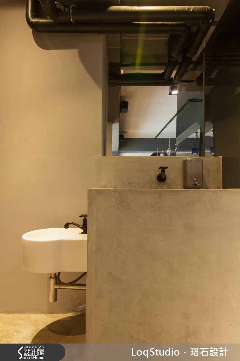 50坪老屋(16~30年)＿工業風案例圖片＿珞石室內裝修有限公司＿珞石_02之16