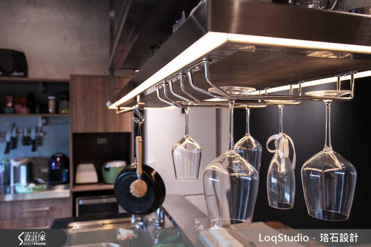 34坪中古屋(5~15年)＿工業風案例圖片＿珞石室內裝修有限公司＿珞石_03之13