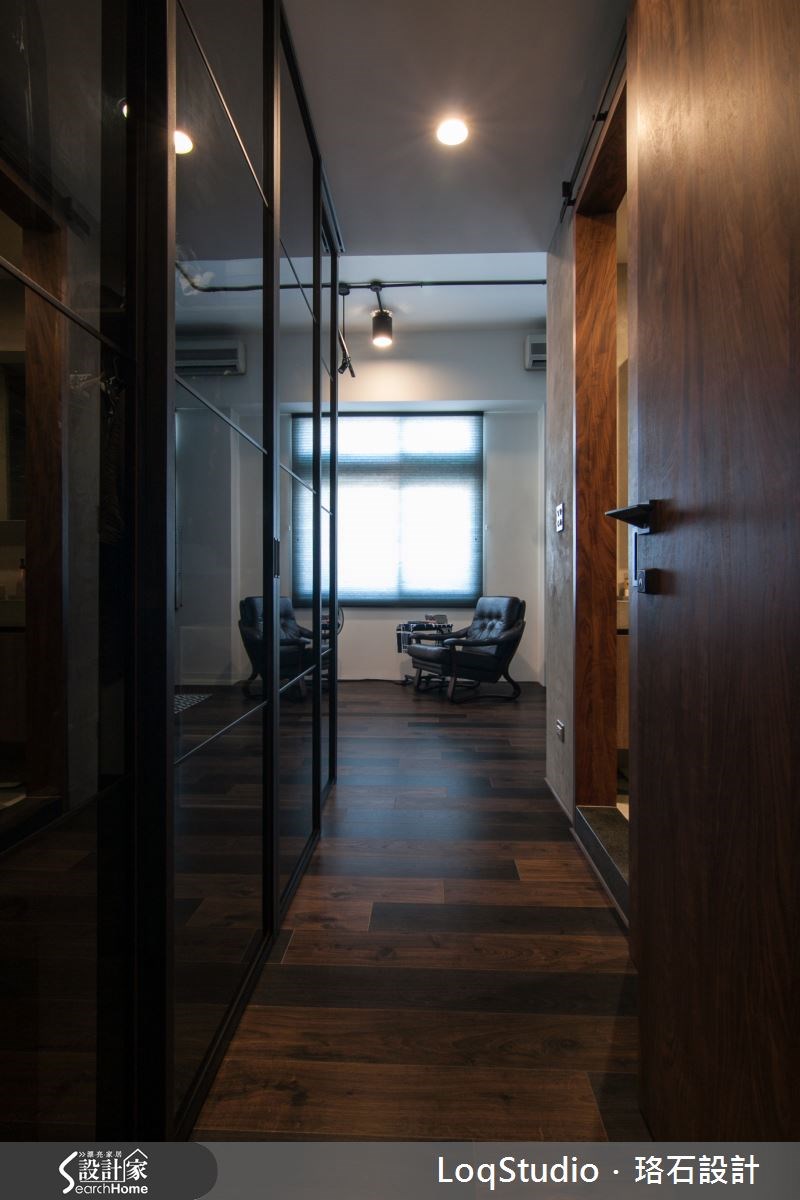 34坪中古屋(5~15年)＿工業風案例圖片＿珞石室內裝修有限公司＿珞石_03之17