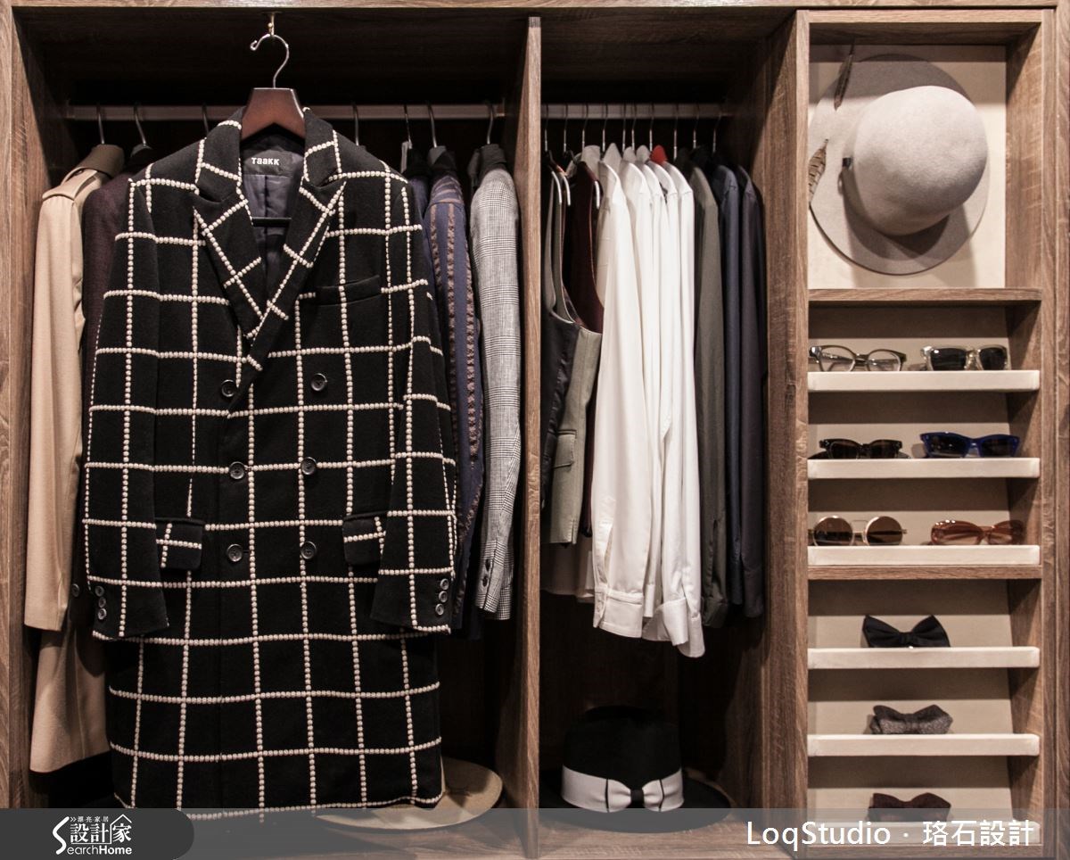 34坪中古屋(5~15年)＿工業風案例圖片＿珞石室內裝修有限公司＿珞石_03之23