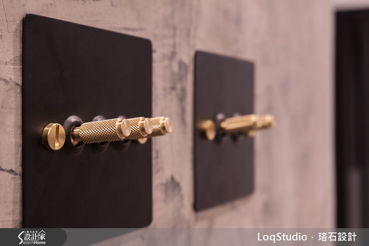 34坪中古屋(5~15年)＿工業風案例圖片＿珞石室內裝修有限公司＿珞石_03之27