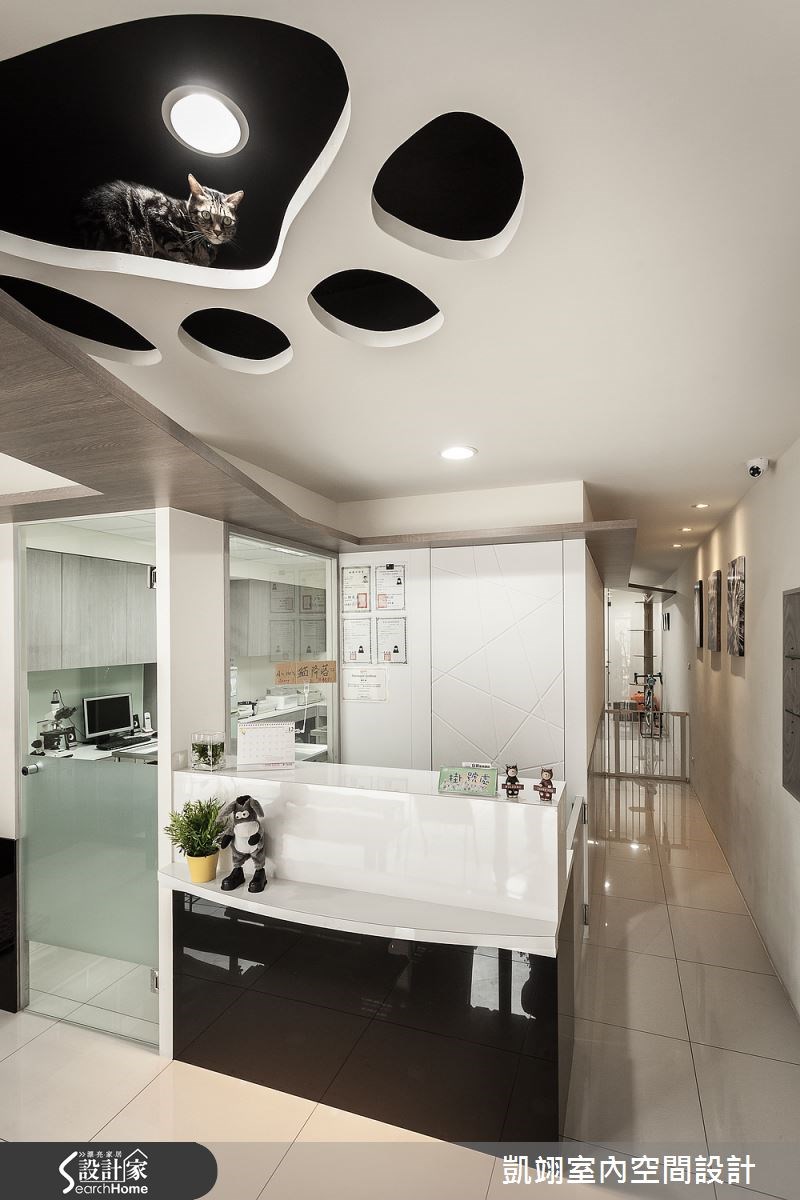 25坪老屋(16~30年)＿簡約風商業空間案例圖片＿凱翊室內空間設計＿凱翊_03之5