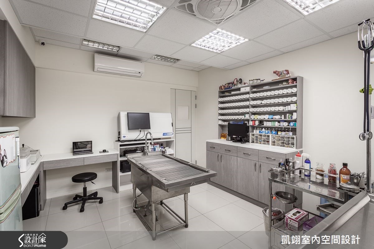 25坪老屋(16~30年)＿簡約風商業空間案例圖片＿凱翊室內空間設計＿凱翊_03之7