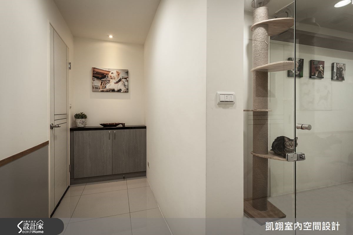 25坪老屋(16~30年)＿簡約風商業空間案例圖片＿凱翊室內空間設計＿凱翊_03之11