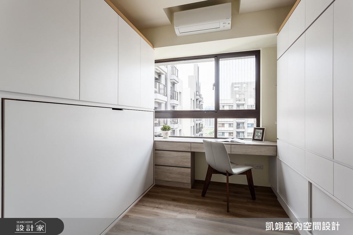 20坪新成屋(5年以下)＿簡約風案例圖片＿凱翊室內空間設計＿凱翊_05之11