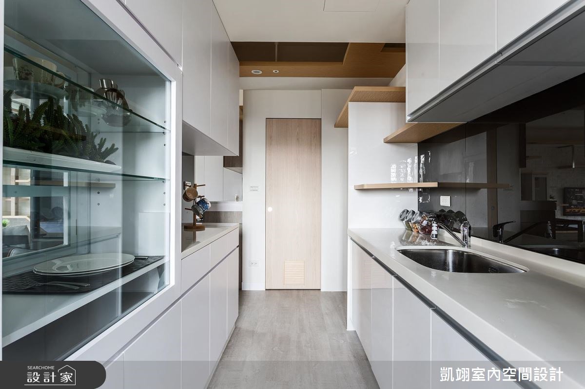 20坪新成屋(5年以下)＿簡約風案例圖片＿凱翊室內空間設計＿凱翊_05之13