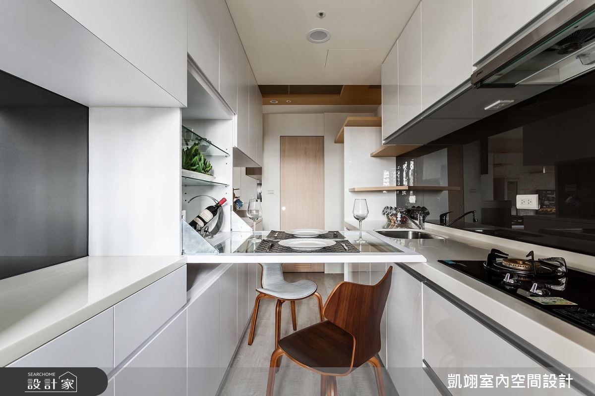 20坪新成屋(5年以下)＿簡約風案例圖片＿凱翊室內空間設計＿凱翊_05之14
