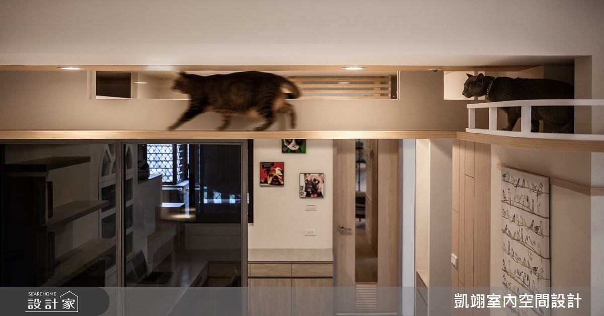 20坪新成屋(5年以下)＿簡約風案例圖片＿凱翊室內空間設計＿凱翊_05之16
