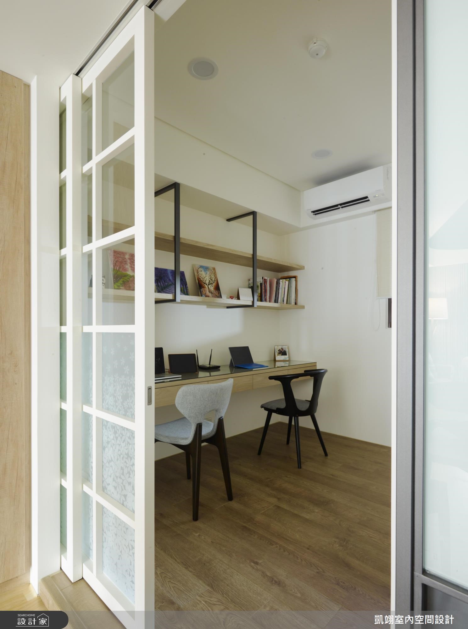 34坪新成屋(5年以下)＿簡約風案例圖片＿凱翊室內空間設計＿凱翊_06之8