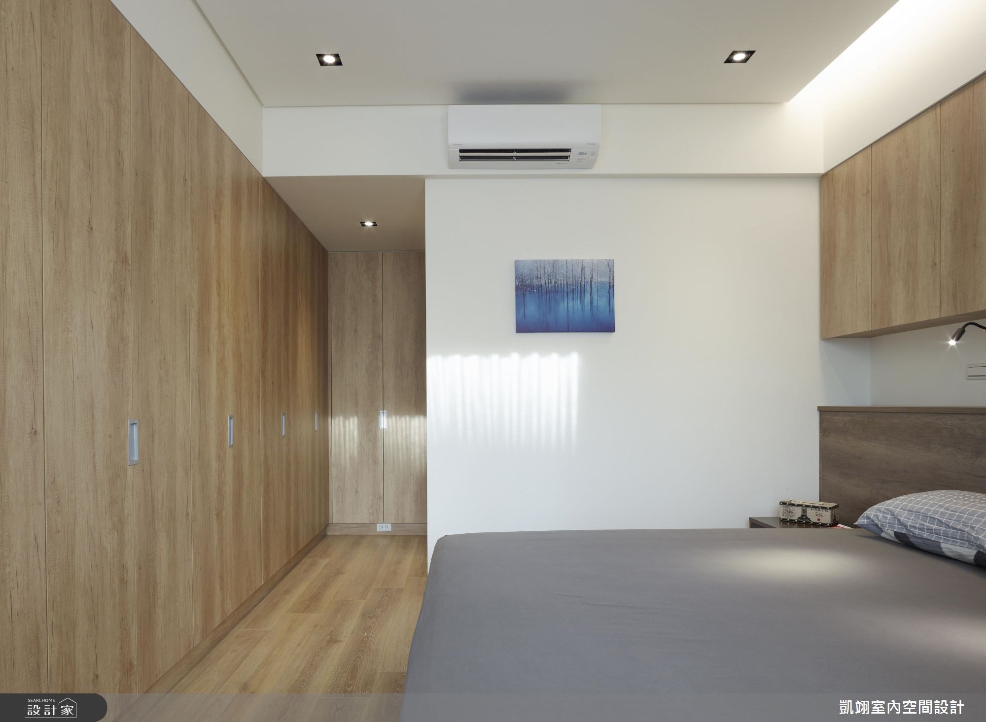 34坪新成屋(5年以下)＿簡約風案例圖片＿凱翊室內空間設計＿凱翊_06之10