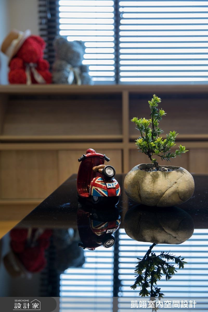 18坪老屋(16~30年)＿工業風案例圖片＿凱翊室內空間設計＿凱翊_07之8