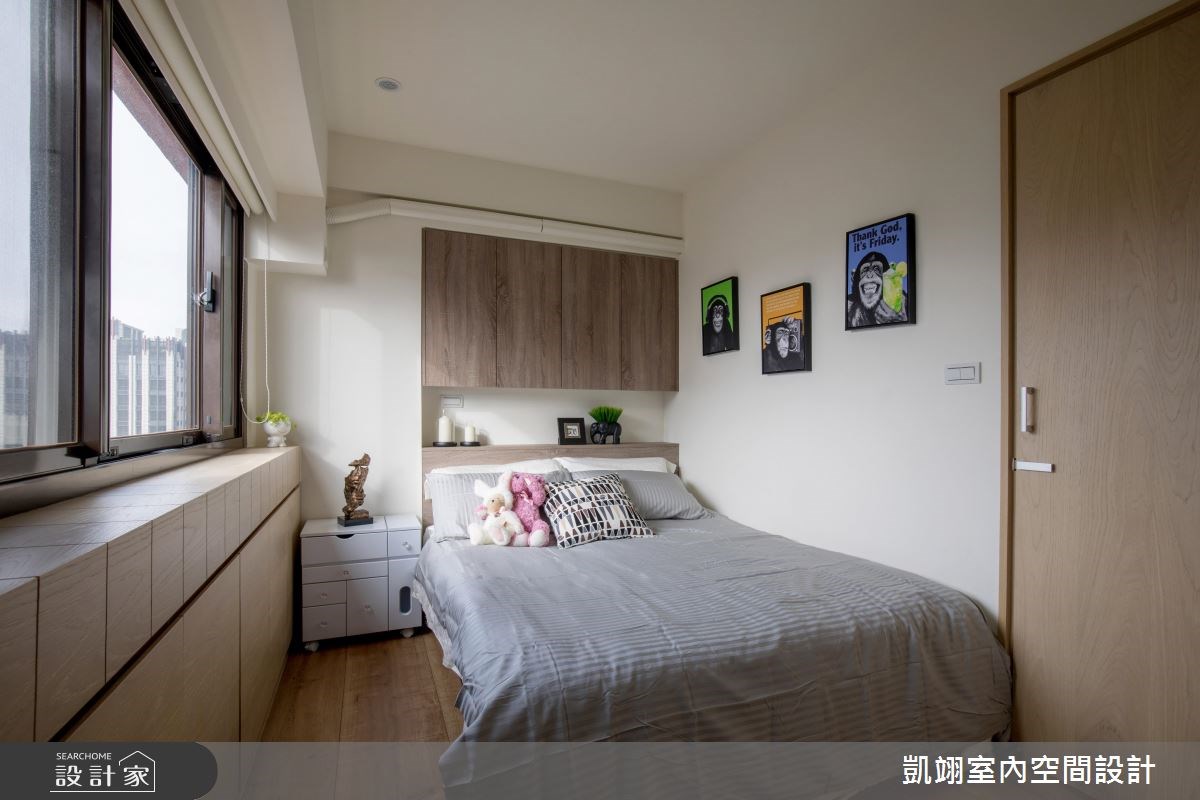 18坪老屋(16~30年)＿工業風案例圖片＿凱翊室內空間設計＿凱翊_07之13