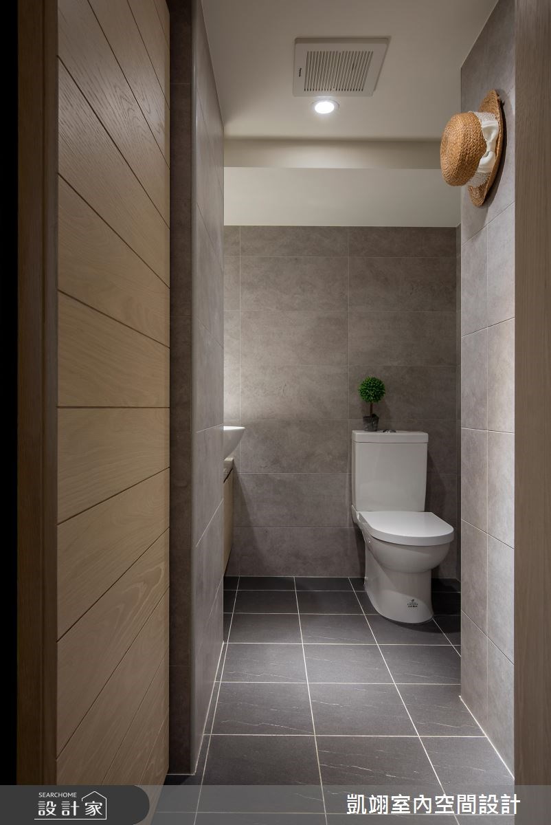 18坪老屋(16~30年)＿工業風案例圖片＿凱翊室內空間設計＿凱翊_07之14