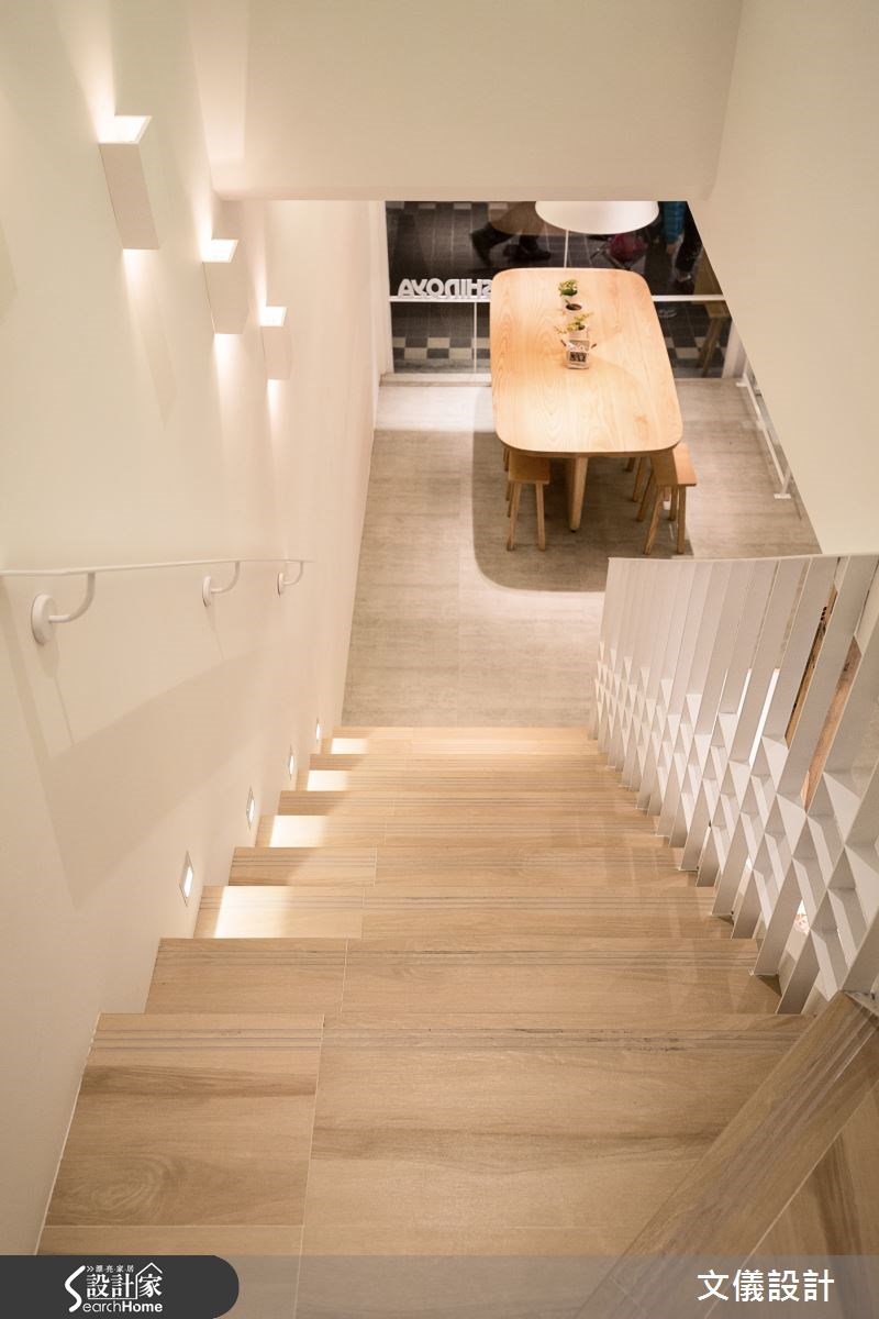 46坪老屋(16~30年)＿日式無印風商業空間案例圖片＿文儀室內裝修設計有限公司＿文儀_吉野家。Concept之14