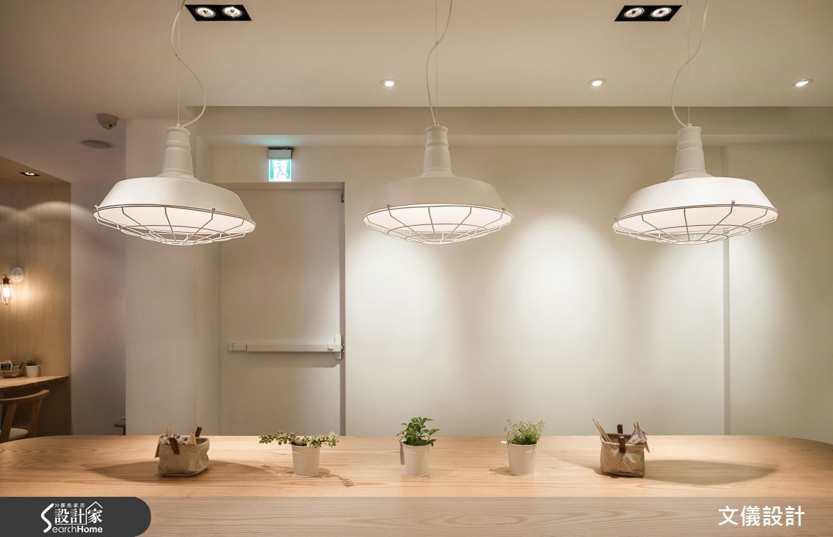 46坪老屋(16~30年)＿日式無印風商業空間案例圖片＿文儀室內裝修設計有限公司＿文儀_吉野家。Concept之20