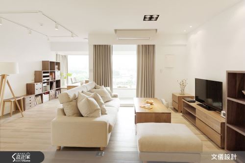 文儀_無印良品。輕暖宅_日式無印風